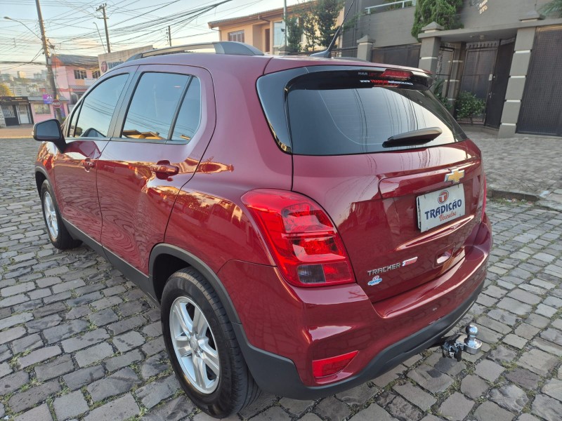 TRACKER 1.4 16V TURBO FLEX LT AUTOMÁTICO - 2019 - CAXIAS DO SUL