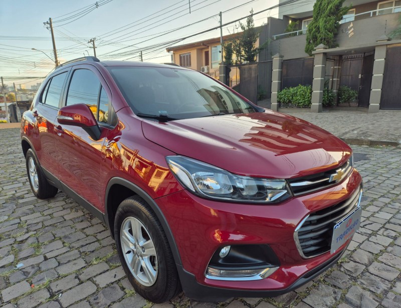 TRACKER 1.4 16V TURBO FLEX LT AUTOMÁTICO - 2019 - CAXIAS DO SUL