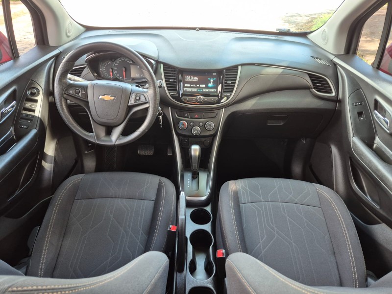 TRACKER 1.4 16V TURBO FLEX LT AUTOMÁTICO - 2019 - CAXIAS DO SUL