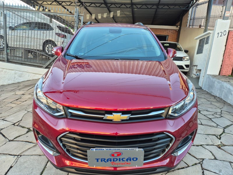 TRACKER 1.4 16V TURBO FLEX LT AUTOMÁTICO - 2019 - CAXIAS DO SUL