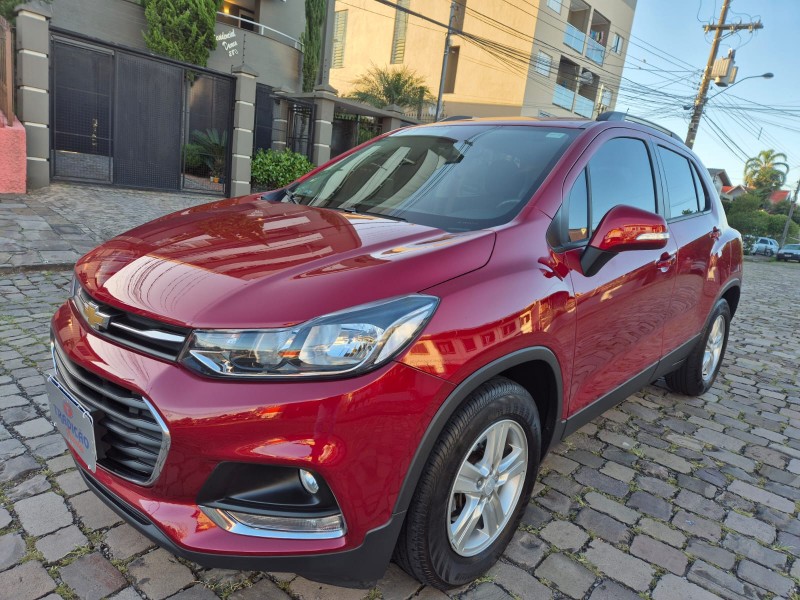 tracker 1.4 16v turbo flex lt automatico 2019 caxias do sul