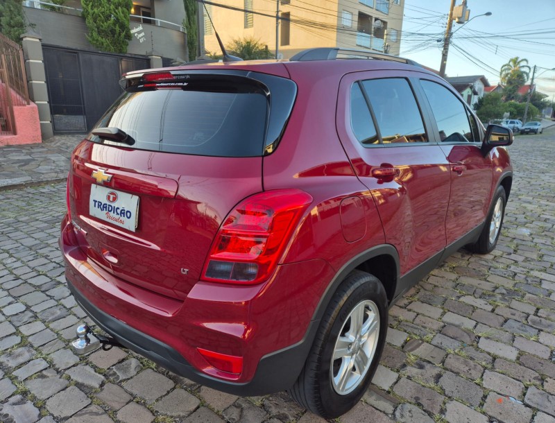 TRACKER 1.4 16V TURBO FLEX LT AUTOMÁTICO - 2019 - CAXIAS DO SUL