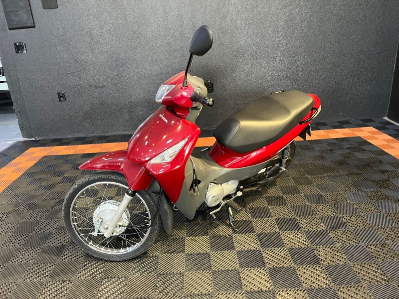 BIZ 125 KS - 2006 - ANTôNIO PRADO