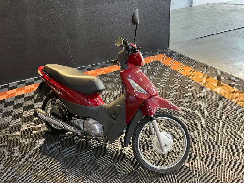 BIZ 125 KS - 2006 - ANTôNIO PRADO