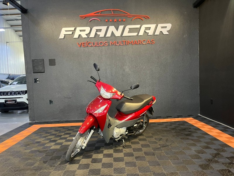 BIZ 125 KS - 2006 - ANTôNIO PRADO