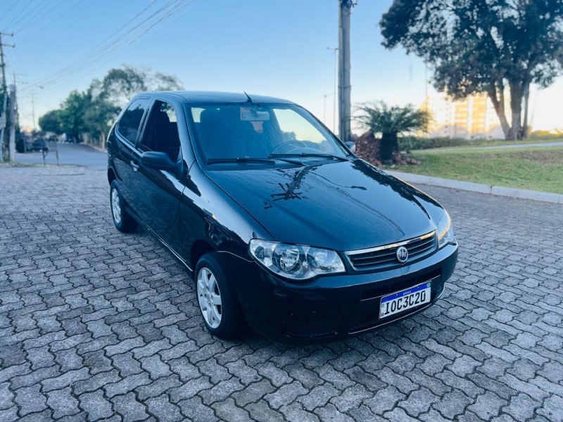 PALIO 1.0 MPI FIRE CELEBRATION 8V FLEX 2P MANUAL - 2008 - BENTO GONçALVES
