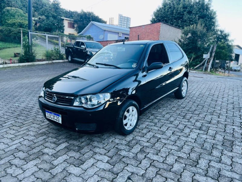 PALIO 1.0 MPI FIRE CELEBRATION 8V FLEX 2P MANUAL - 2008 - BENTO GONçALVES