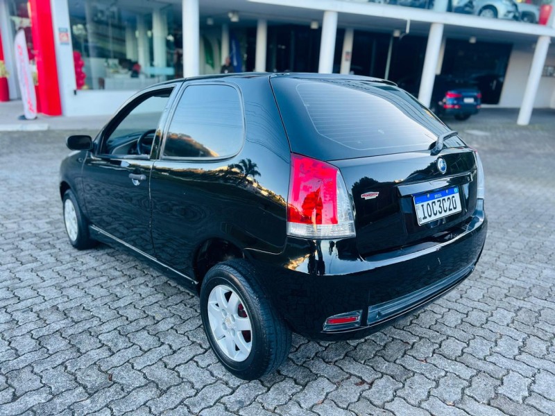 PALIO 1.0 MPI FIRE CELEBRATION 8V FLEX 2P MANUAL - 2008 - BENTO GONçALVES