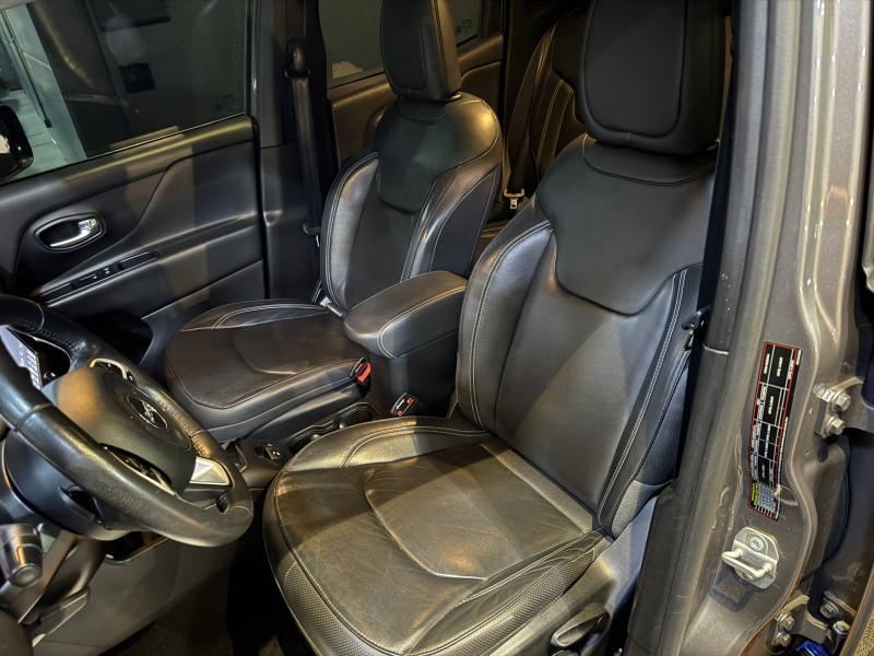 RENEGADE 2.0 16V TURBO DIESEL LONGITUDE 4P 4X4 AUTOMÁTICO - 2021 - ANTôNIO PRADO