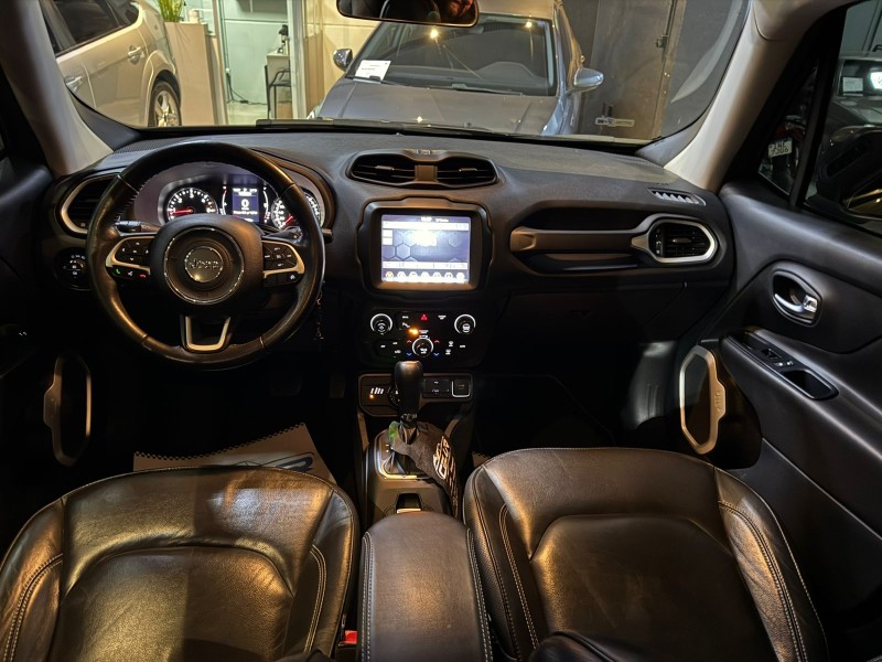 RENEGADE 2.0 16V TURBO DIESEL LONGITUDE 4P 4X4 AUTOMÁTICO - 2021 - ANTôNIO PRADO