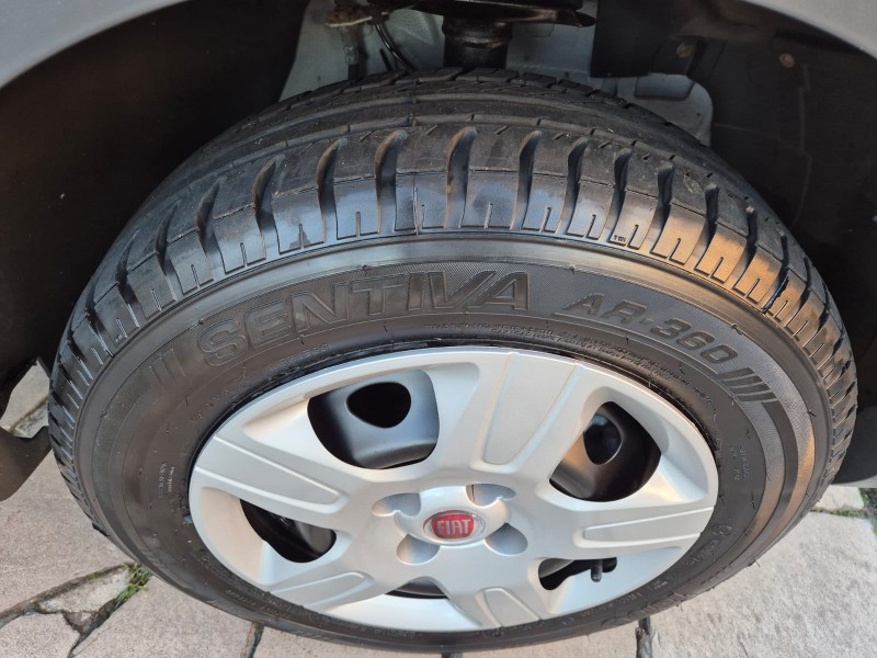 STRADA 1.4 MPI HARD WORKING CD 8V FLEX 3P MANUAL - 2018 - CAXIAS DO SUL