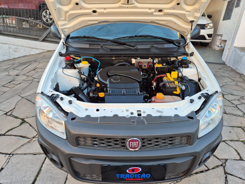 STRADA 1.4 MPI HARD WORKING CD 8V FLEX 3P MANUAL - 2018 - CAXIAS DO SUL