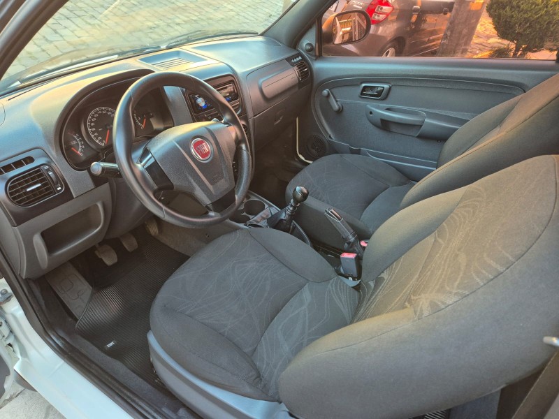 STRADA 1.4 MPI HARD WORKING CD 8V FLEX 3P MANUAL - 2018 - CAXIAS DO SUL
