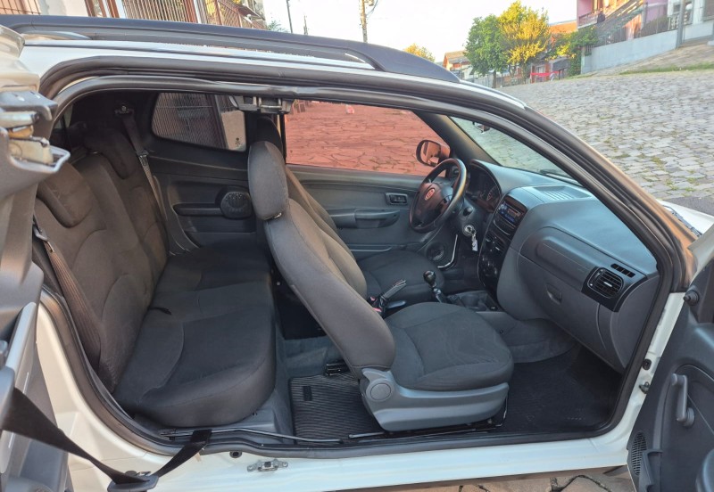 STRADA 1.4 MPI HARD WORKING CD 8V FLEX 3P MANUAL - 2018 - CAXIAS DO SUL