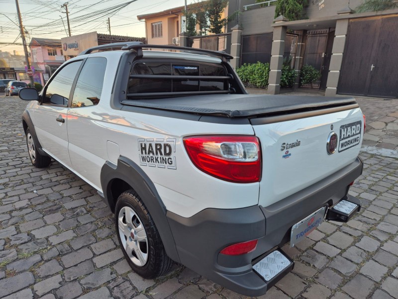 STRADA 1.4 MPI HARD WORKING CD 8V FLEX 3P MANUAL - 2018 - CAXIAS DO SUL