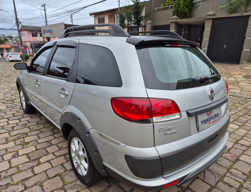 PALIO 1.4 MPI TREKKING WEEKEND 8V FLEX 4P MANUAL - 2009 - CAXIAS DO SUL