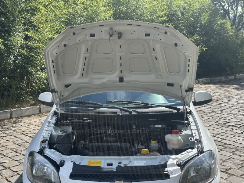 CELTA 1.0 MPFI LT 8V FLEX 4P MANUAL - 2012 - NOVA PRATA
