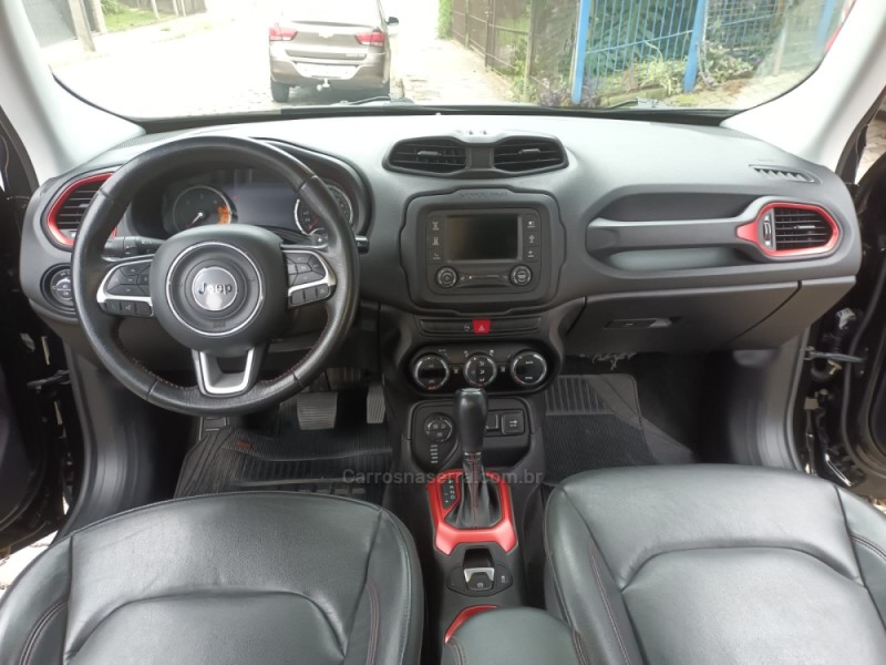 RENEGADE 2.0 16V TURBO DIESEL TRAILHAWK 4P 4X4 AUTOMÁTICO - 2016 - BENTO GONçALVES