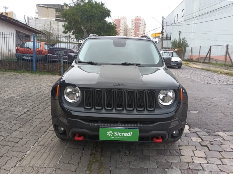 RENEGADE 2.0 16V TURBO DIESEL TRAILHAWK 4P 4X4 AUTOMÁTICO