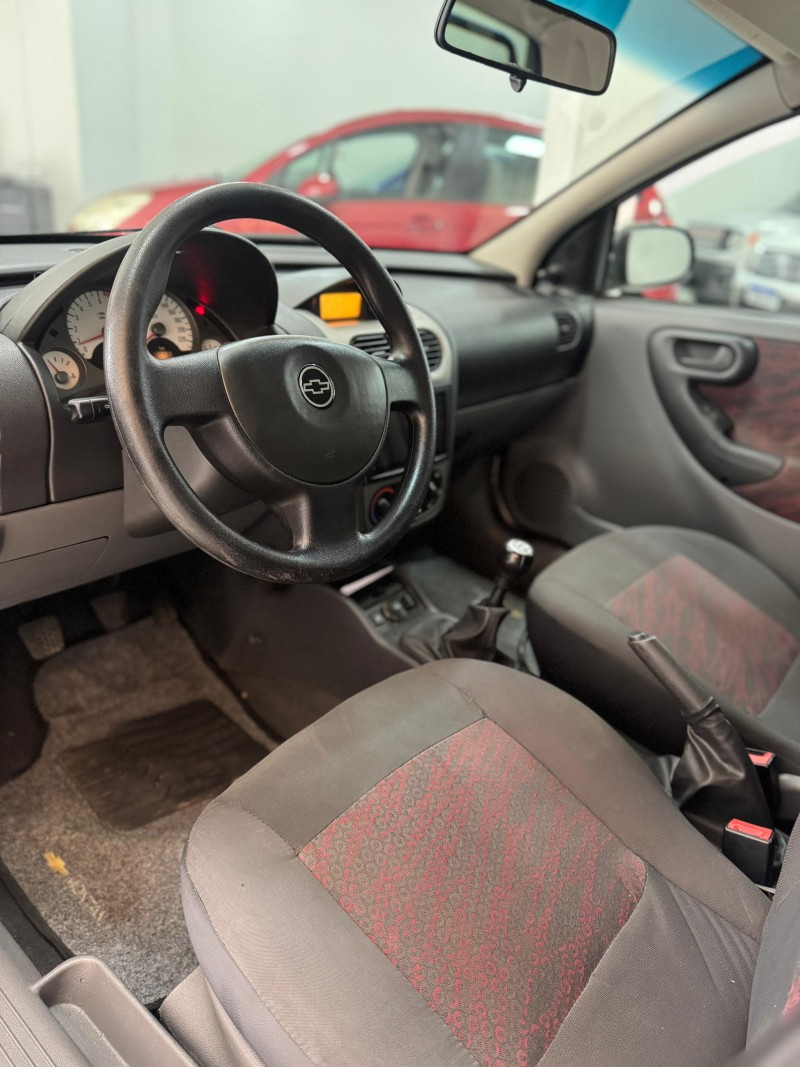 MONTANA 1.8 SPORT CS 8V FLEX 2P MANUAL - 2005 - BENTO GONçALVES