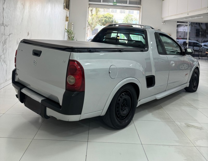MONTANA 1.8 SPORT CS 8V FLEX 2P MANUAL - 2005 - BENTO GONçALVES