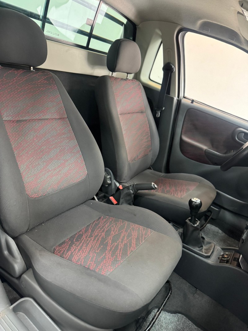MONTANA 1.8 SPORT CS 8V FLEX 2P MANUAL - 2005 - BENTO GONçALVES