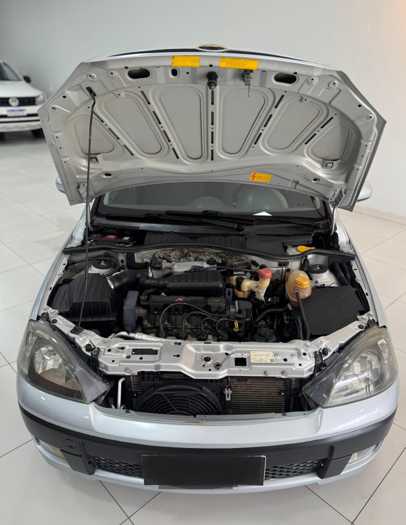 MONTANA 1.8 SPORT CS 8V FLEX 2P MANUAL - 2005 - BENTO GONçALVES