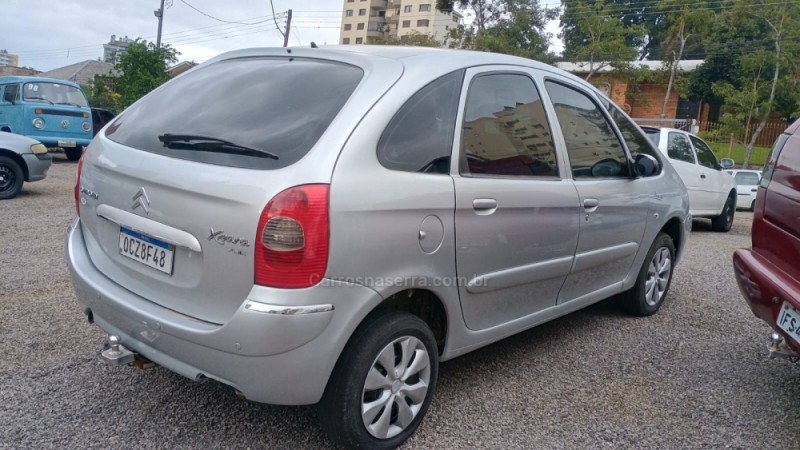 XSARA PICASSO 1.6 I GLX 16V FLEX 4P MANUAL - 2011 - CAXIAS DO SUL