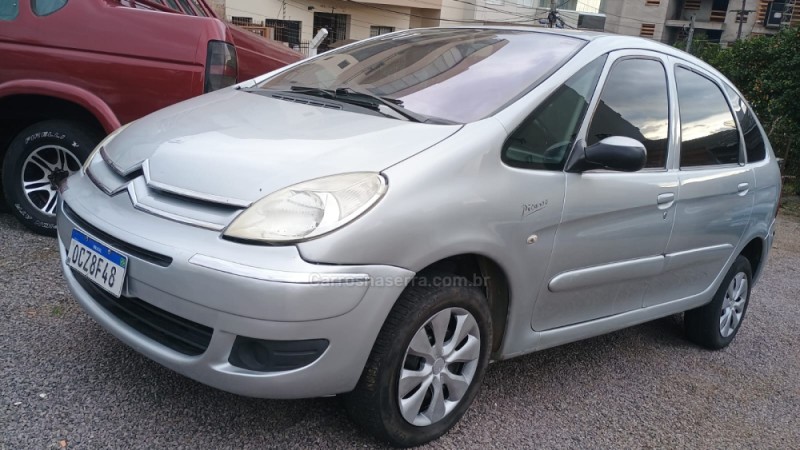 XSARA PICASSO 1.6 I GLX 16V FLEX 4P MANUAL - 2011 - CAXIAS DO SUL