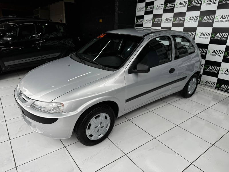 CELTA 1.0 MPFI 8V GASOLINA 2P MANUAL - 2004 - CAXIAS DO SUL