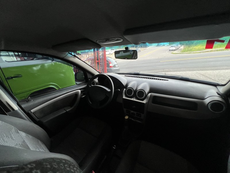 SANDERO 1.0 EXPRESSION 16V FLEX 4P MANUAL - 2011 - CAXIAS DO SUL