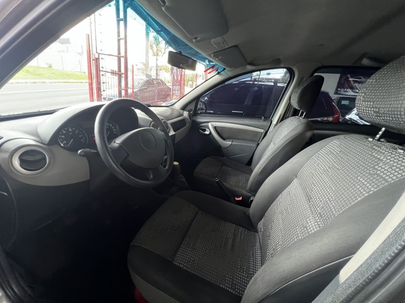 SANDERO 1.0 EXPRESSION 16V FLEX 4P MANUAL - 2011 - CAXIAS DO SUL