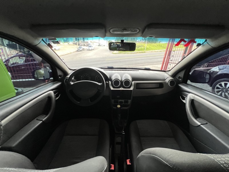 SANDERO 1.0 EXPRESSION 16V FLEX 4P MANUAL - 2011 - CAXIAS DO SUL