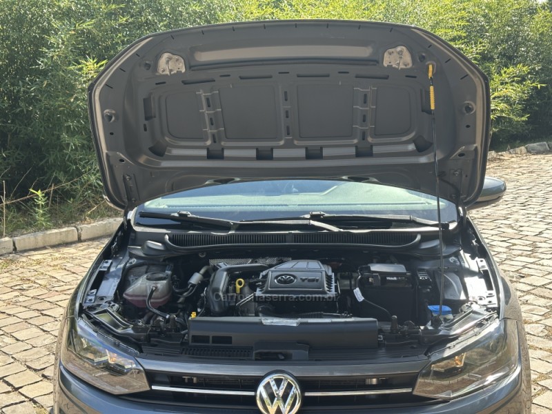 POLO 1.0 200 TSI COMFORTLINE AUTOMÁTICO - 2021 - NOVA PRATA