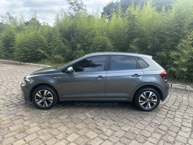 POLO 1.0 200 TSI COMFORTLINE AUTOMÁTICO - 2021 - NOVA PRATA