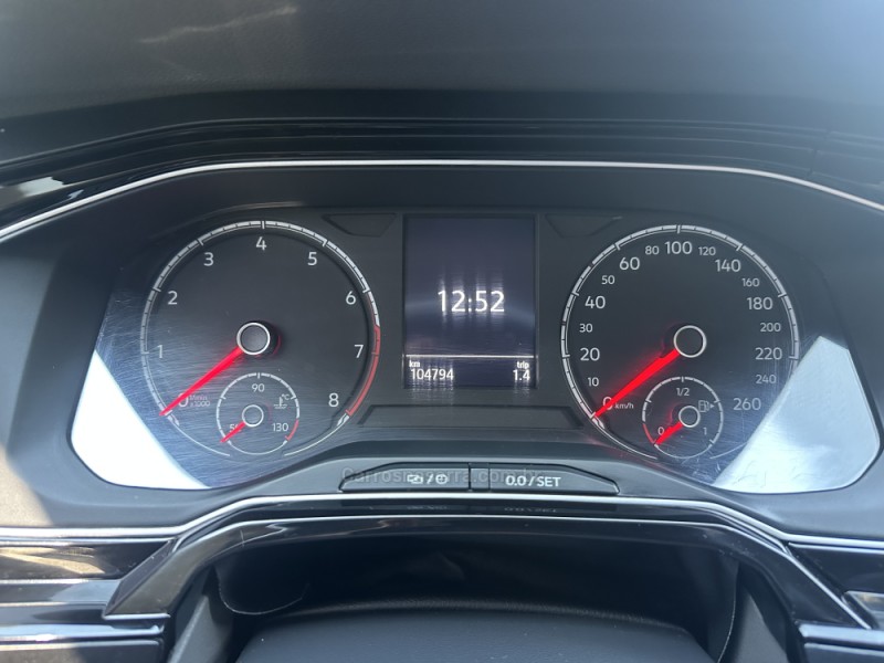 POLO 1.0 200 TSI COMFORTLINE AUTOMÁTICO - 2021 - NOVA PRATA