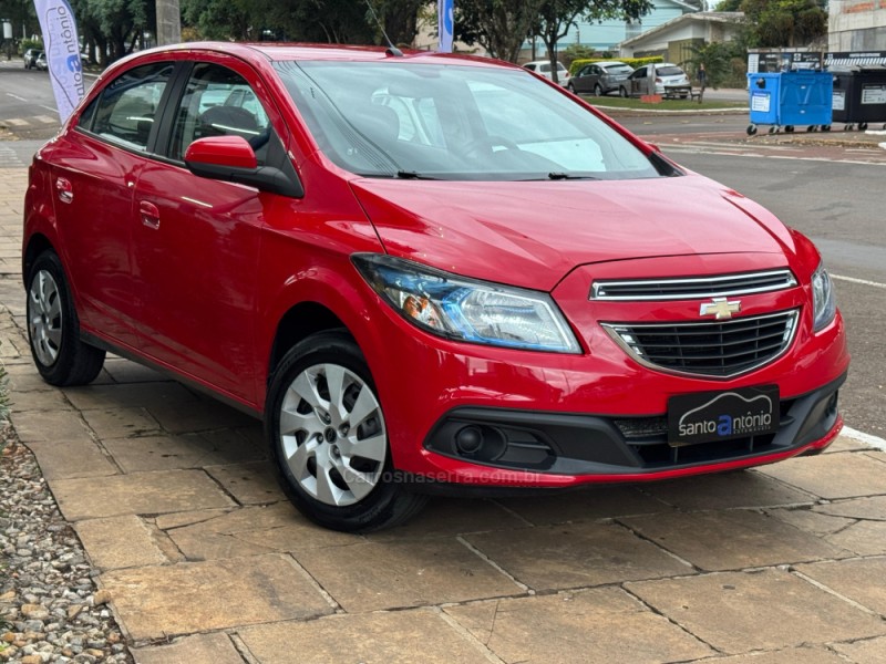 ONIX 1.4 MPFI LT 8V FLEX 4P MANUAL - 2014 - LAGOA VERMELHA