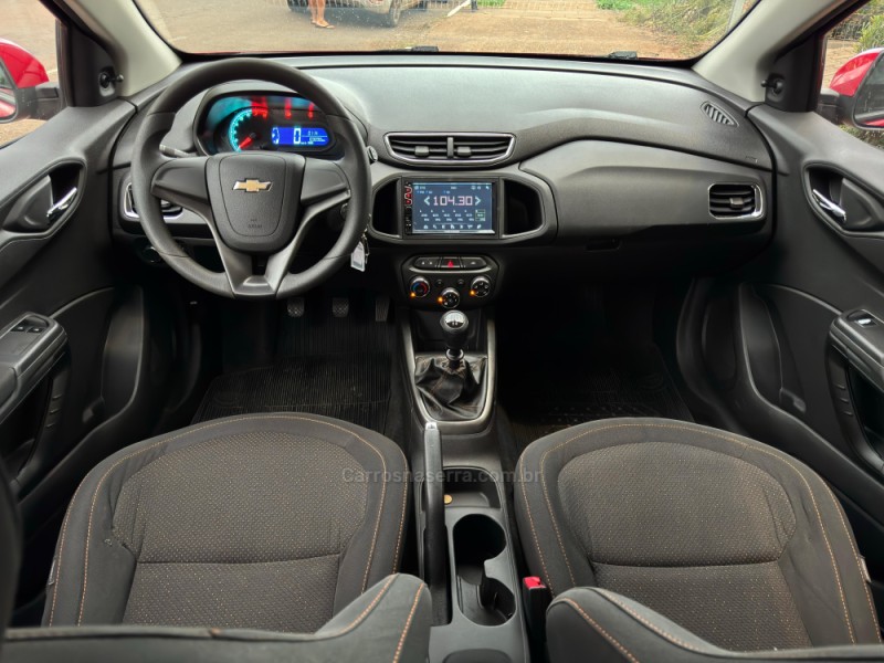 ONIX 1.4 MPFI LT 8V FLEX 4P MANUAL - 2014 - LAGOA VERMELHA