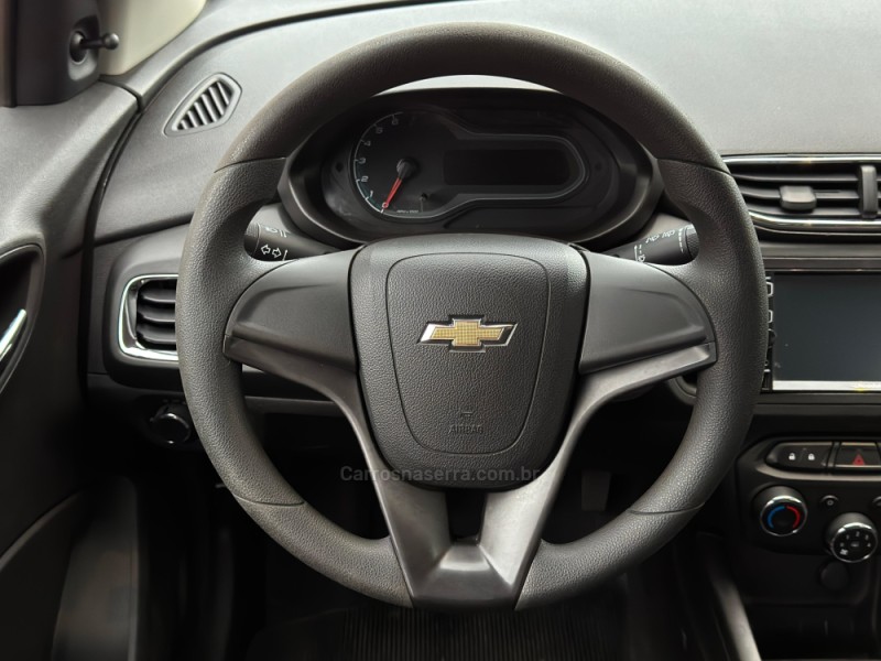 ONIX 1.4 MPFI LT 8V FLEX 4P MANUAL - 2014 - LAGOA VERMELHA