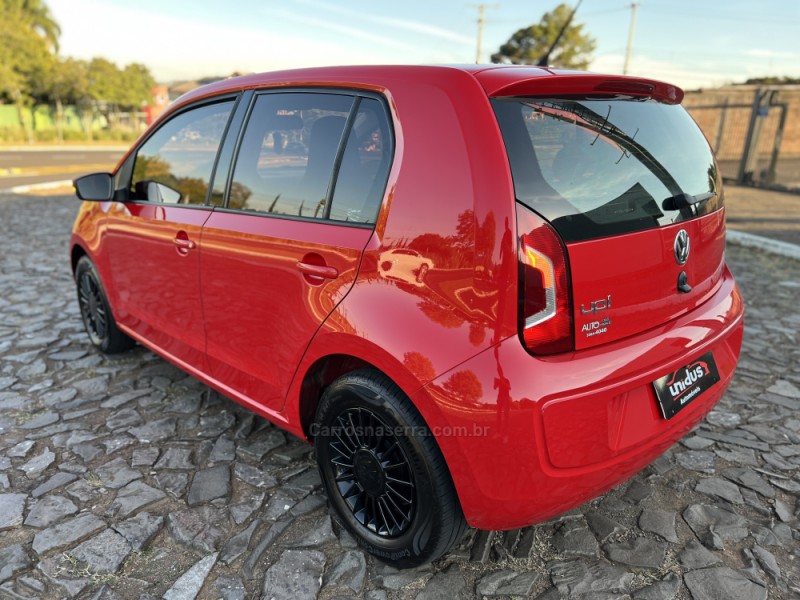 UP 1.0 MPI MOVE UP 12V FLEX 2P MANUAL - 2015 - DOIS IRMãOS