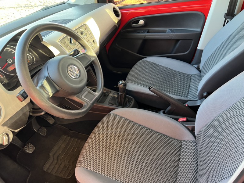 UP 1.0 MPI MOVE UP 12V FLEX 2P MANUAL - 2015 - DOIS IRMãOS