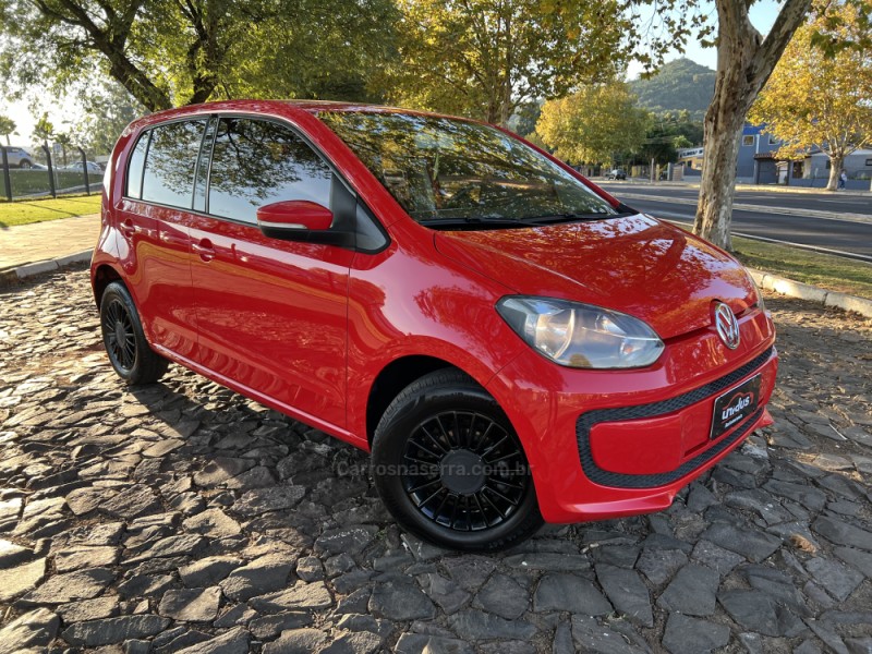 UP 1.0 MPI MOVE UP 12V FLEX 2P MANUAL - 2015 - DOIS IRMãOS