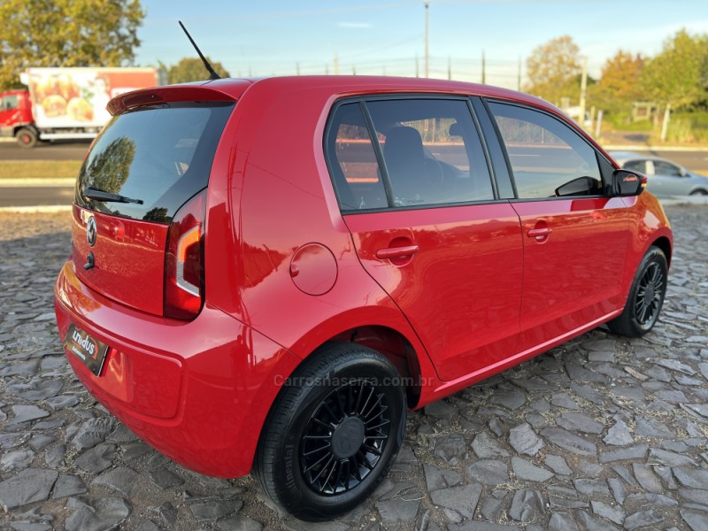 UP 1.0 MPI MOVE UP 12V FLEX 2P MANUAL - 2015 - DOIS IRMãOS