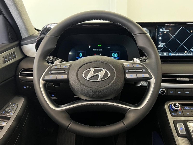 PALISADE 3.8 V6 AWD GASOLINA 4P AUTOMÁTICO - 2025 - FLORES DA CUNHA