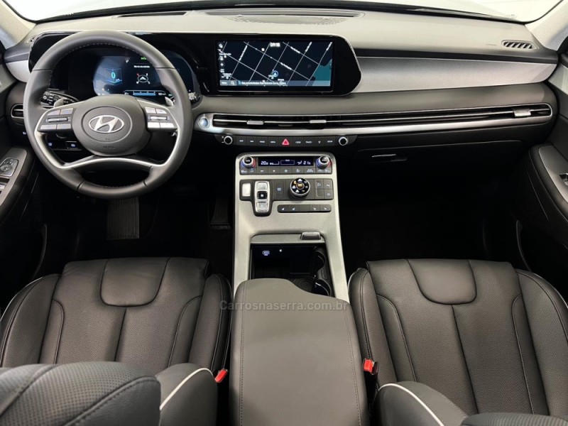 PALISADE 3.8 V6 AWD GASOLINA 4P AUTOMÁTICO - 2025 - FLORES DA CUNHA