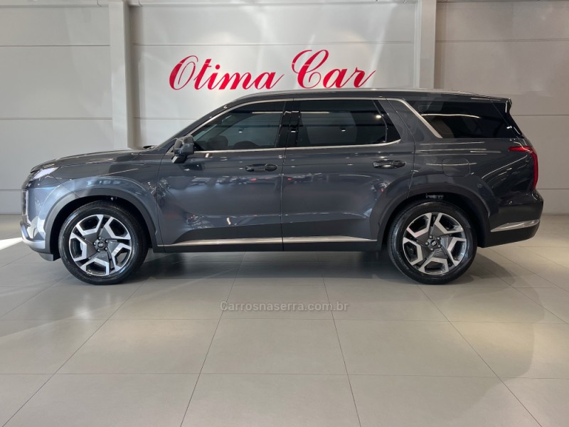 PALISADE 3.8 V6 AWD GASOLINA 4P AUTOMÁTICO - 2025 - FLORES DA CUNHA