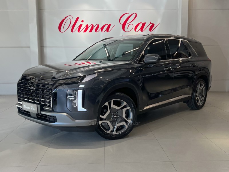 PALISADE 3.8 V6 AWD GASOLINA 4P AUTOMÁTICO - 2025 - FLORES DA CUNHA