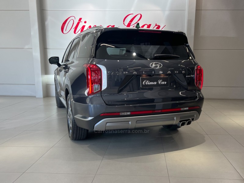PALISADE 3.8 V6 AWD GASOLINA 4P AUTOMÁTICO - 2025 - FLORES DA CUNHA