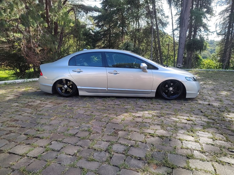CIVIC 1.8 LXS 16V FLEX 4P AUTOMÁTICO - 2007 - CAXIAS DO SUL