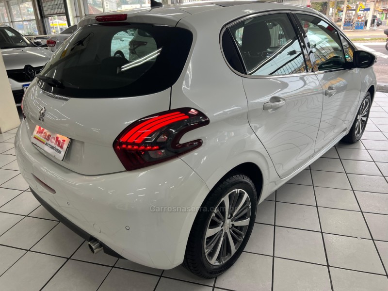 208 1.6 GRIFFE 16V FLEX 4P AUTOMÁTICO - 2017 - CAXIAS DO SUL